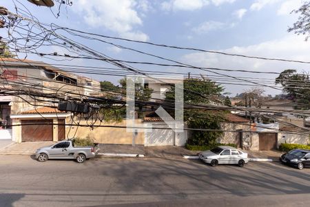 Vista da Varanda de casa para alugar com 4 quartos, 180m² em Jardim dos Lagos, São Paulo