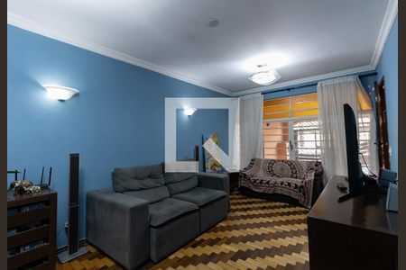 Sala de casa para alugar com 4 quartos, 180m² em Jardim dos Lagos, São Paulo
