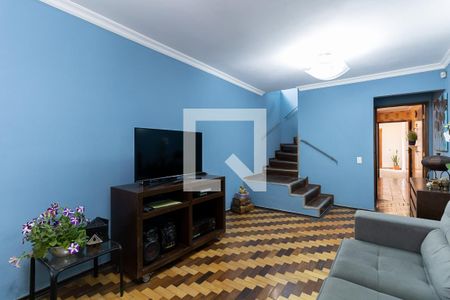 Sala de casa para alugar com 4 quartos, 180m² em Jardim dos Lagos, São Paulo