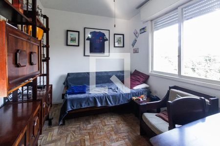 Quarto 1 de apartamento à venda com 2 quartos, 50m² em Petrópolis, Porto Alegre