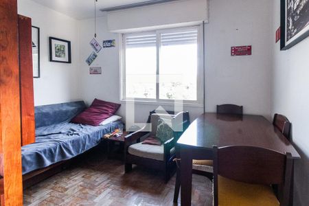 Quarto 1 de apartamento à venda com 2 quartos, 50m² em Petrópolis, Porto Alegre