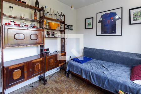 Quarto 1 de apartamento à venda com 2 quartos, 50m² em Petrópolis, Porto Alegre