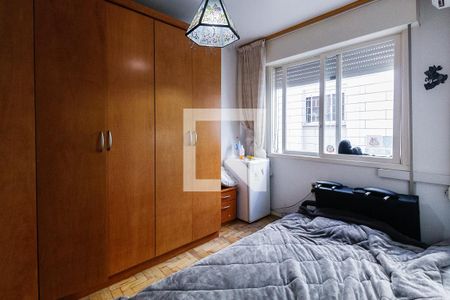 Quarto 2 de apartamento à venda com 2 quartos, 50m² em Petrópolis, Porto Alegre