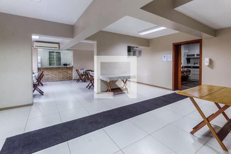 Apartamento à venda com 50m², 2 quartos e 1 vagaSalão de festas