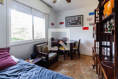 Quarto 1 de apartamento à venda com 2 quartos, 50m² em Petrópolis, Porto Alegre