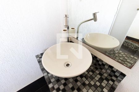 Casa para alugar com 400m², 3 quartos e 4 vagasBanheiro