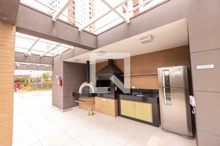 Apartamento para alugar com 127m², 3 quartos e 3 vagasÁrea comum - Churrasqueira