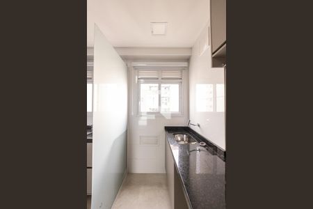 Apartamento para alugar com 127m², 3 quartos e 3 vagasCozinha e Serviço