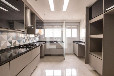 Apartamento para alugar com 127m², 3 quartos e 3 vagasCozinha e Serviço