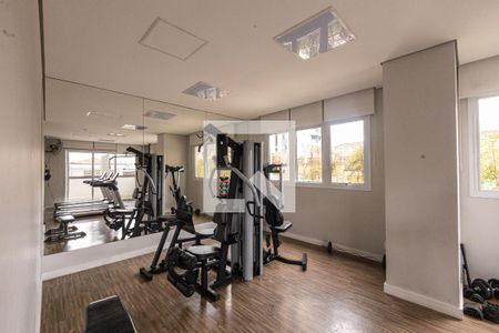 Apartamento para alugar com 127m², 3 quartos e 3 vagasAcademia