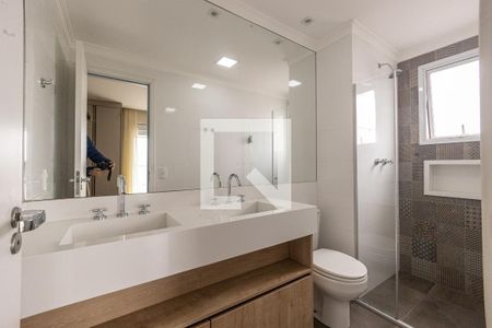 Apartamento para alugar com 127m², 3 quartos e 3 vagasSuite 1