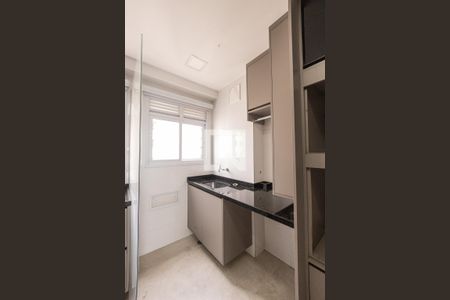 Apartamento para alugar com 127m², 3 quartos e 3 vagasCozinha e Serviço