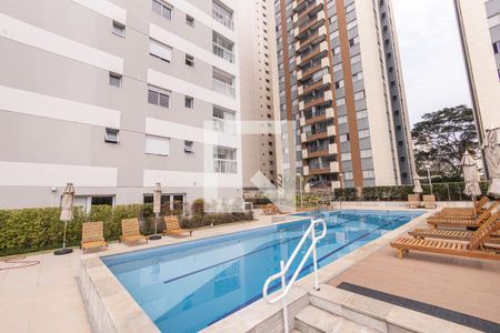Apartamento para alugar com 127m², 3 quartos e 3 vagasÁrea comum - Piscina