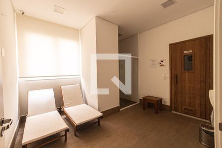 Apartamento para alugar com 127m², 3 quartos e 3 vagasSaúna