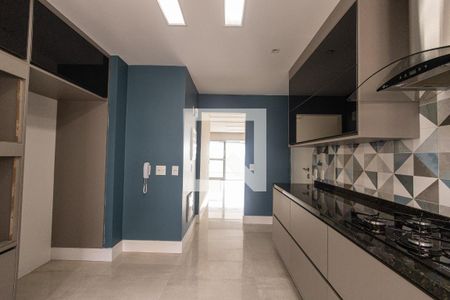 Apartamento para alugar com 127m², 3 quartos e 3 vagasCozinha e Serviço