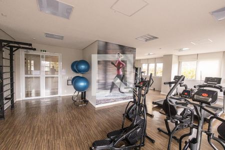 Apartamento para alugar com 127m², 3 quartos e 3 vagasAcademia