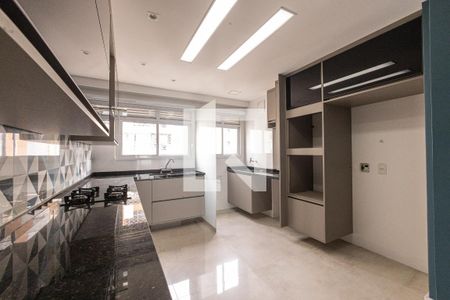 Apartamento para alugar com 127m², 3 quartos e 3 vagasCozinha e Serviço