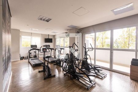 Apartamento para alugar com 127m², 3 quartos e 3 vagasAcademia