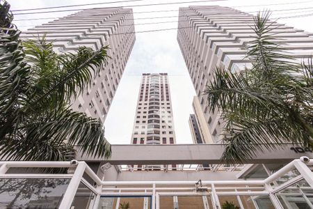 Apartamento para alugar com 127m², 3 quartos e 3 vagasFachada