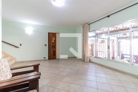 Sala de casa à venda com 3 quartos, 150m² em Jardim Cidalia, São Paulo