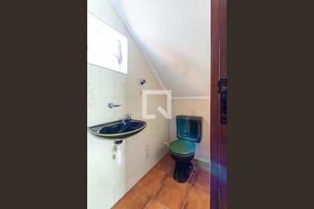 Lavabo de casa à venda com 3 quartos, 150m² em Jardim Cidalia, São Paulo