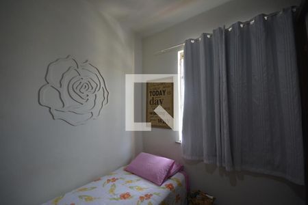 Quarto 1 de apartamento à venda com 2 quartos, 60m² em Vaz Lobo, Rio de Janeiro