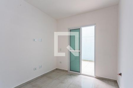 Quarto 2 de apartamento para alugar com 2 quartos, 60m² em Vila Linda, Santo André