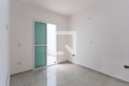 Quarto 2 de apartamento para alugar com 2 quartos, 60m² em Vila Linda, Santo André