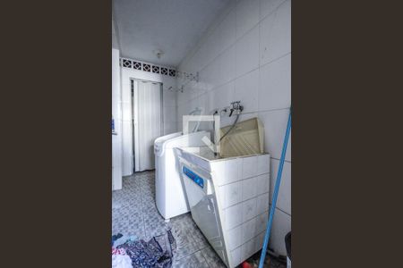 Casa à venda com 127m², 3 quartos e 2 vagasÁrea de serviço 1