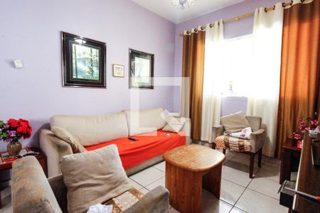 Sala de casa à venda com 3 quartos, 127m² em Parque Mandaqui, São Paulo