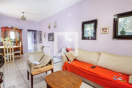 Sala de casa à venda com 3 quartos, 127m² em Parque Mandaqui, São Paulo