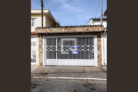 Casa à venda com 127m², 3 quartos e 2 vagasFachada