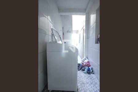 Casa à venda com 127m², 3 quartos e 2 vagasÁrea de serviço 1