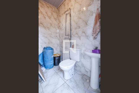 Casa à venda com 127m², 3 quartos e 2 vagasBanheiro de serviço