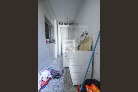 Casa à venda com 127m², 3 quartos e 2 vagasÁrea de serviço 1