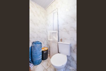 Casa à venda com 127m², 3 quartos e 2 vagasBanheiro de serviço