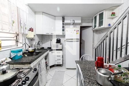 Casa à venda com 127m², 3 quartos e 2 vagasCozinha