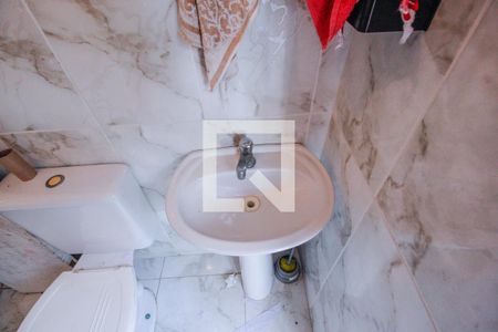 Casa à venda com 127m², 3 quartos e 2 vagasBanheiro de serviço