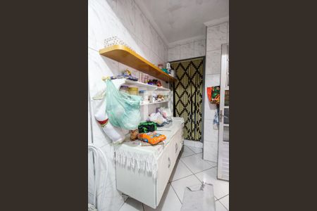 Casa à venda com 127m², 3 quartos e 2 vagasCozinha