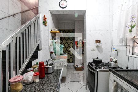 Casa à venda com 127m², 3 quartos e 2 vagasCozinha