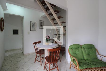 Sala de apartamento à venda com 2 quartos, 85m² em Jardim Santa Genebra Ii (barão Geraldo), Campinas