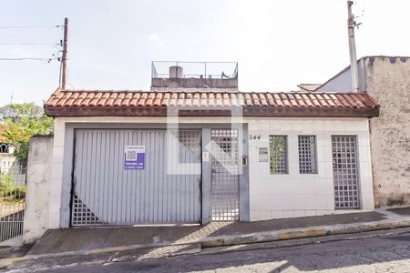 Casa à venda com 200m², 3 quartos e 2 vagasFachada