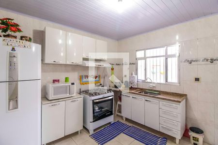 Casa à venda com 200m², 3 quartos e 2 vagasCasa 2 Cozinha