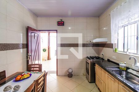 Casa à venda com 200m², 3 quartos e 2 vagasCasa 1 Cozinha