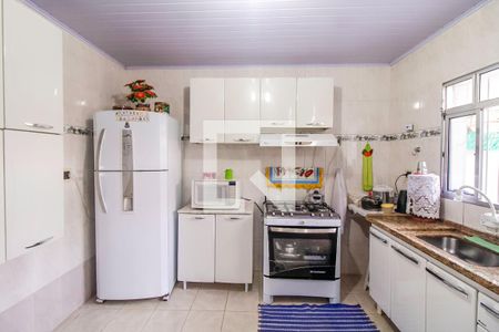 Casa à venda com 200m², 3 quartos e 2 vagasCasa 2 Cozinha