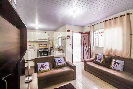 Casa à venda com 200m², 3 quartos e 2 vagasCasa 2 Sala