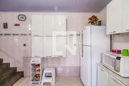 Casa à venda com 200m², 3 quartos e 2 vagasCasa 2 Cozinha