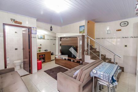 Casa à venda com 200m², 3 quartos e 2 vagasCasa 2 Sala
