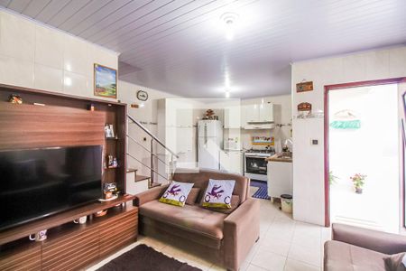 Casa à venda com 200m², 3 quartos e 2 vagasCasa 2 Sala