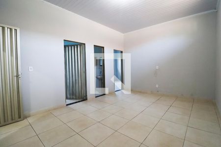 Sala de casa para alugar com 2 quartos, 70m² em Vila Matilde, Goiânia